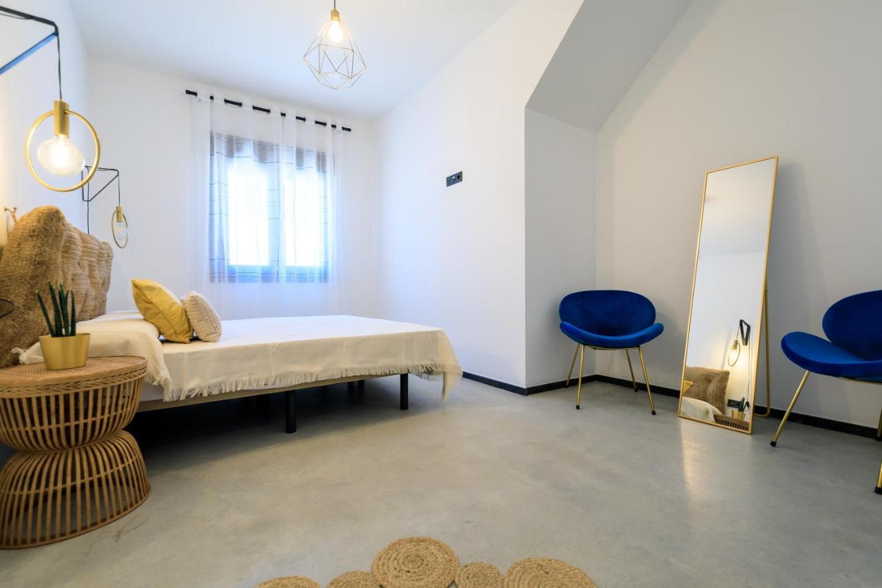 Villa Mi Luna Торевиеха Екстериор снимка