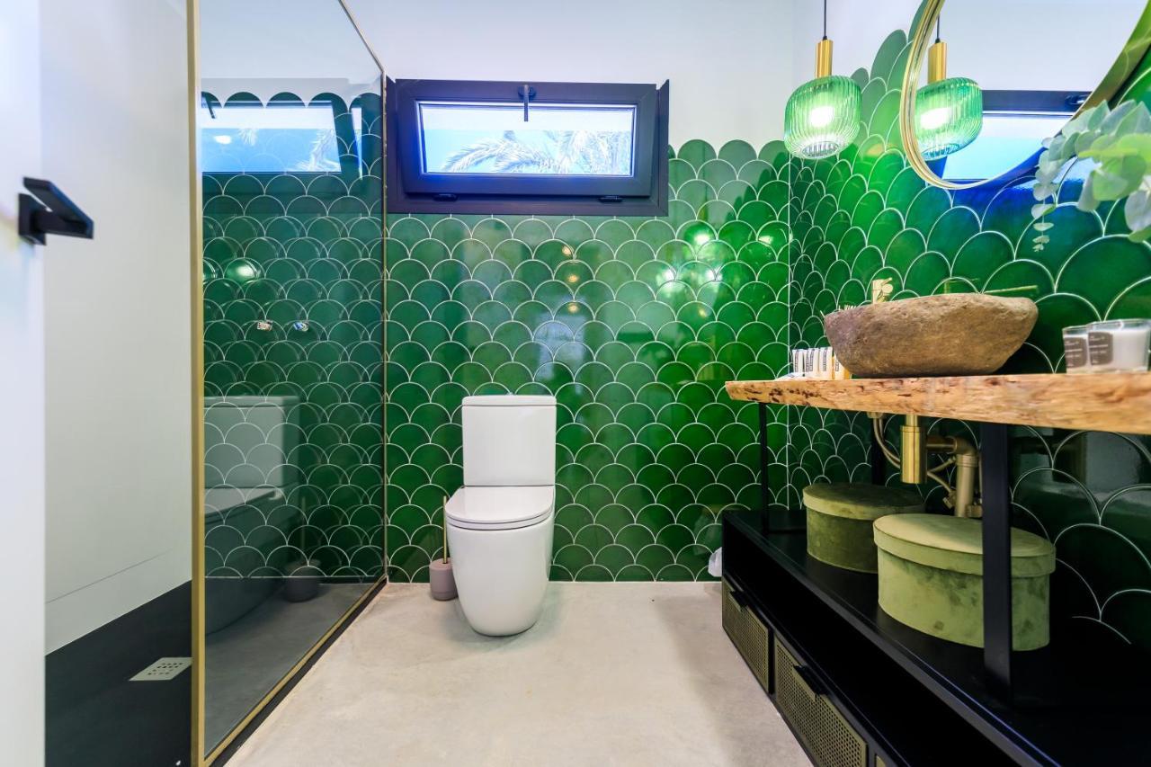 Villa Mi Luna Торевиеха Екстериор снимка