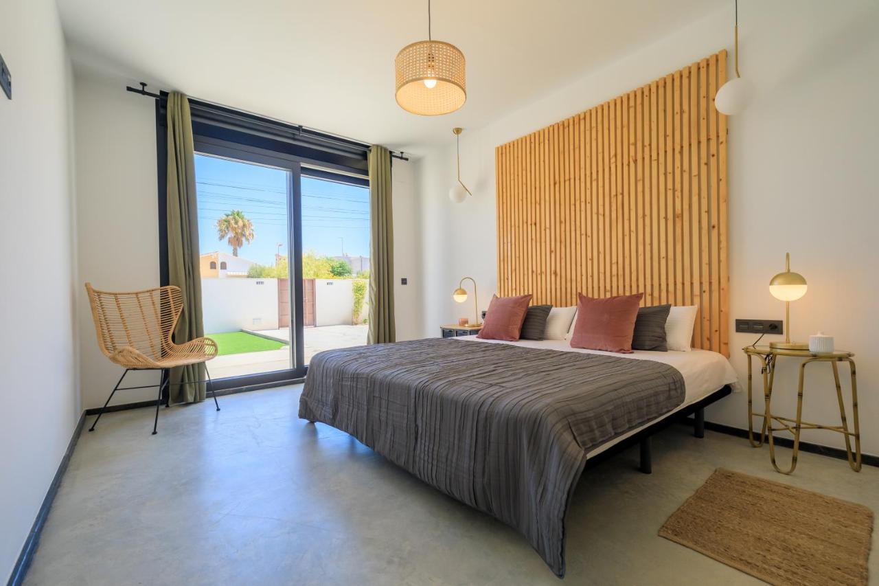 Villa Mi Luna Торевиеха Екстериор снимка